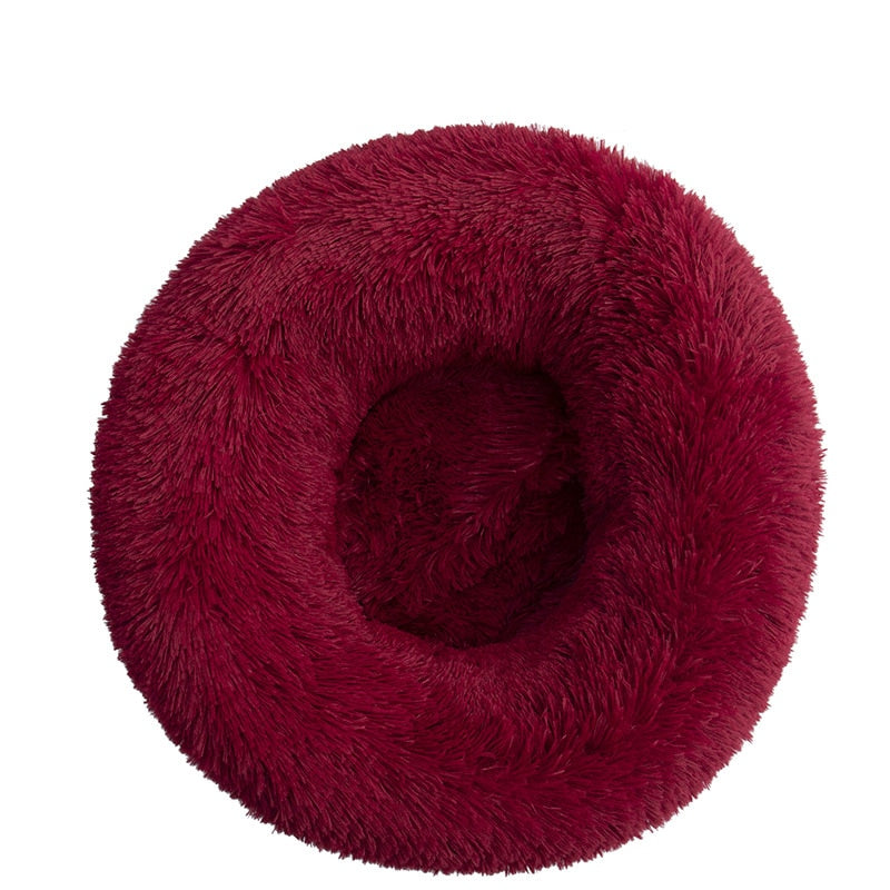 Shop the Best Plush Pet Bed for Ultimate Comfort and Luxury - Your Pets Deserve the Best!