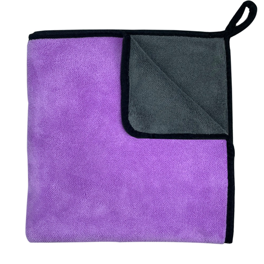 Quick Dry Microfiber Pet Towel | Fast Drying Dog & Cat Grooming Products