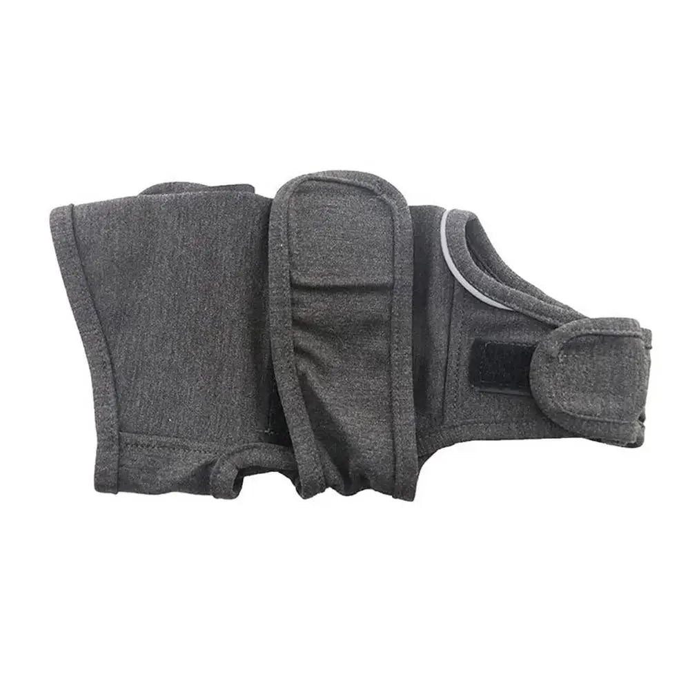 Classic Pet Anxiety Jacket - Breathable Calming Vest for Pets | Soothing Stress Relief