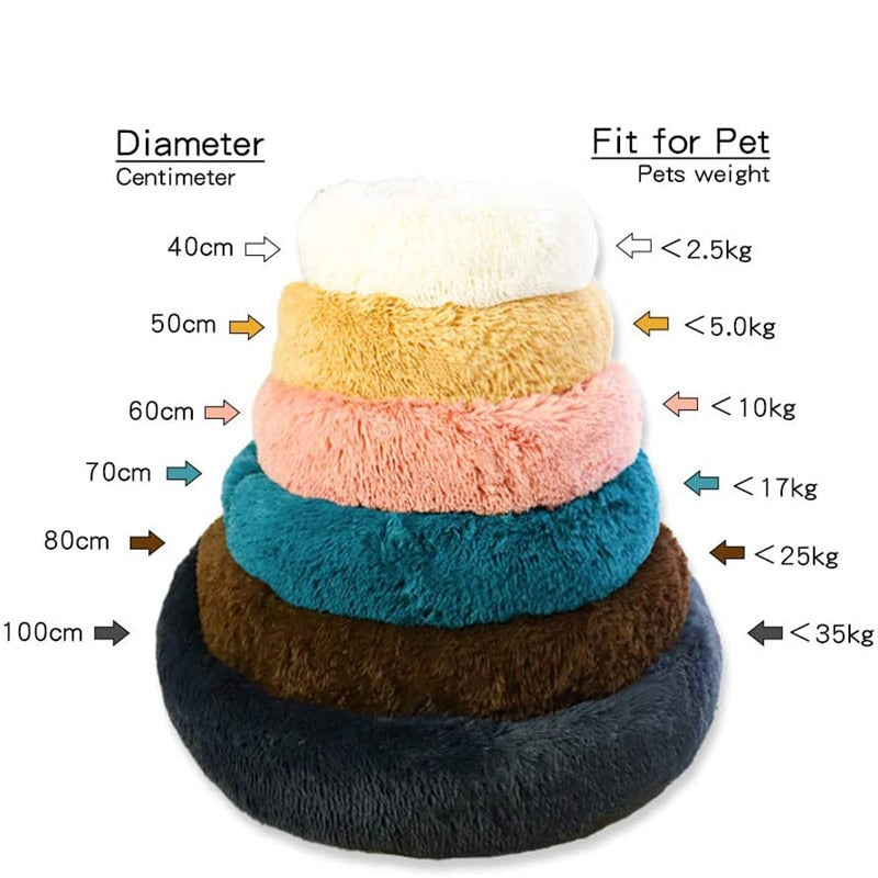 Shop the Best Plush Pet Bed for Ultimate Comfort and Luxury - Your Pets Deserve the Best!