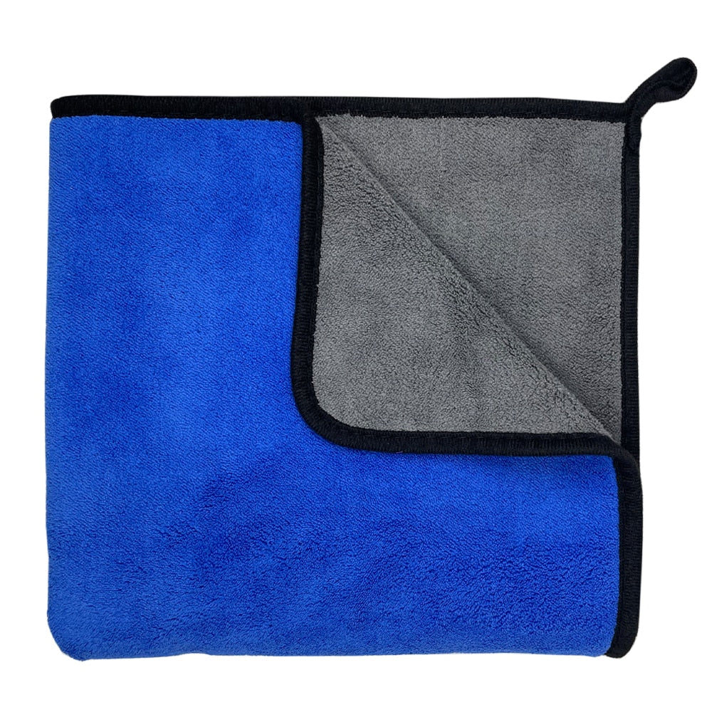 Quick Dry Microfiber Pet Towel | Fast Drying Dog & Cat Grooming Products